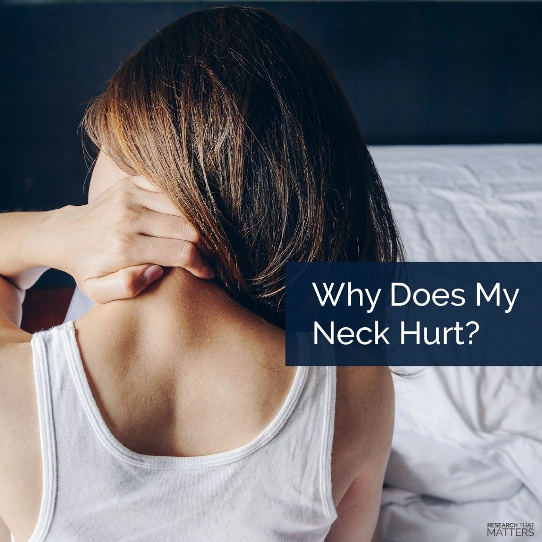 why-does-my-neck-hurt-when-i-sleep